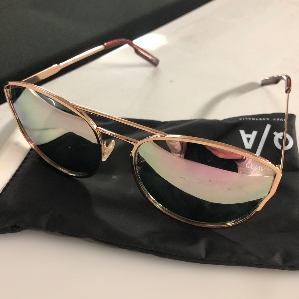 Quay Australia Cherry Bomb Sunglasses